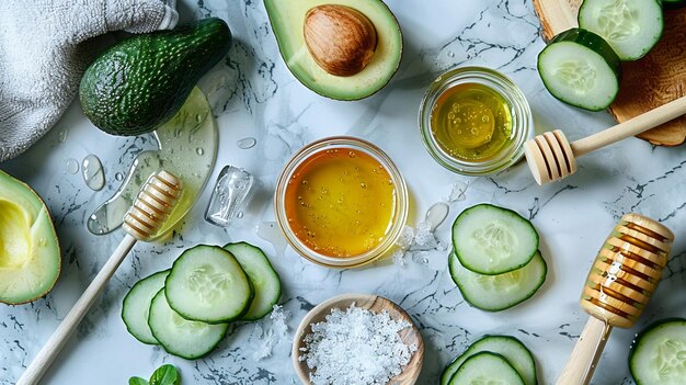 Recettes DIY à l'argile blanche : simples et sur-mesure