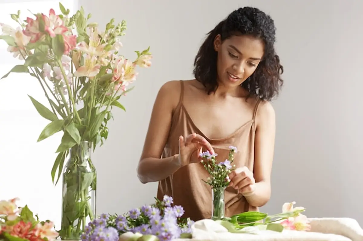 cosmétiques naturels ingrédients bio femme rituel soin