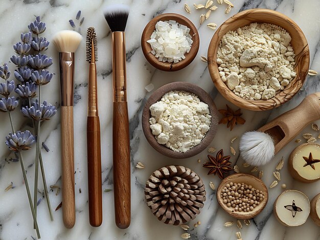 Recettes DIY cosmétiques naturels : simples, économiques et personnalisables