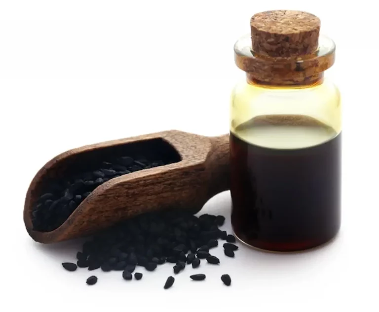 huile nigelle graines noires