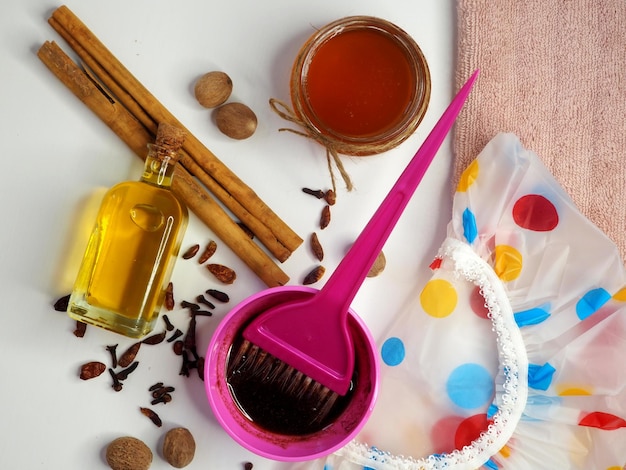 Recette DIY n°1 : Gommage purifiant anti-pellicules (pour cuir chevelu gras)