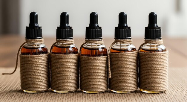 Recette DIY : Sérum capillaire fortifiant à l'huile de romarin