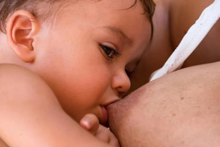 allaitement crevasse sein naturel