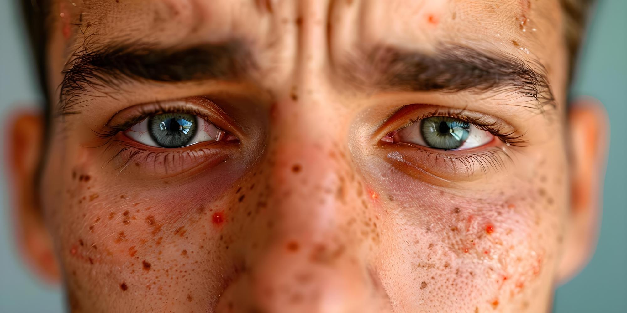 Pourquoi vos yeux gonflent-ils à cause d'une allergie ?