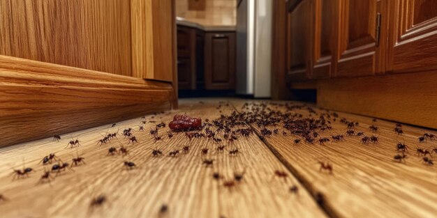 Quand l'invasion persiste : étapes suivantes