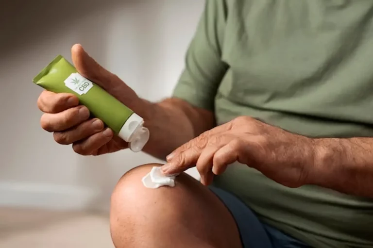 baume aroma crème tube muscles douleur