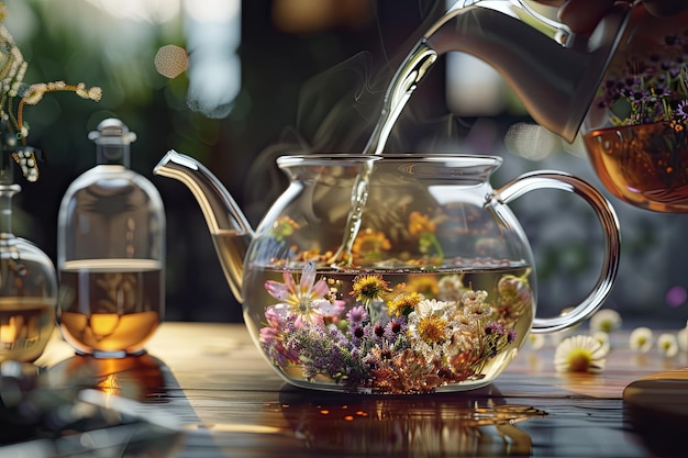 Comment préparer une tisane efficace de votre parapharmacie des plantes ?