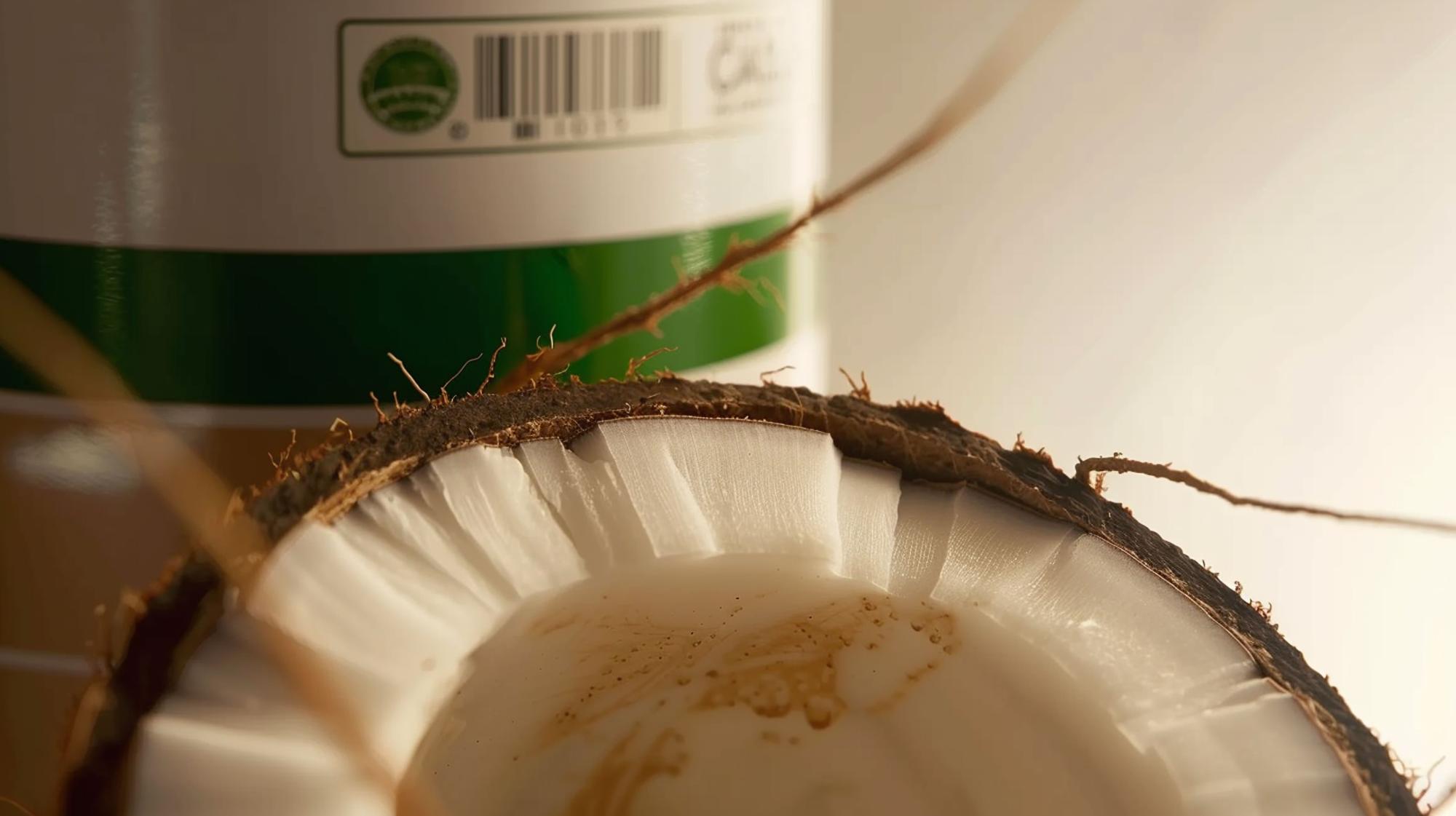 Quels nutriments expliquent les bienfaits de la noix de coco ?
