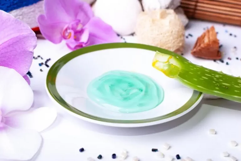 crème brûlure naturelle aloe vera