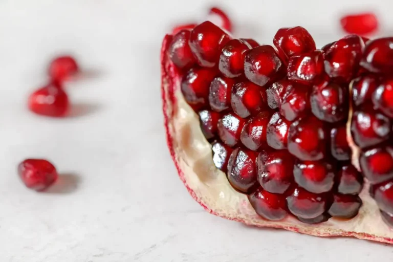 grenade fruit arilles rouge antioxydants