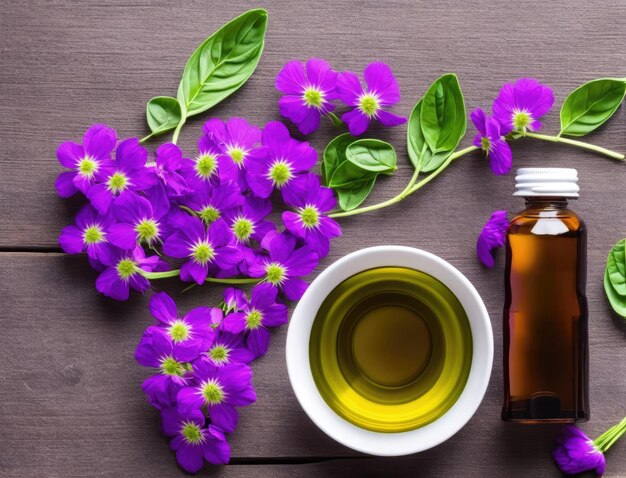 Peut-on prendre l'huile de bourrache par voie interne ? Quels bienfaits ?