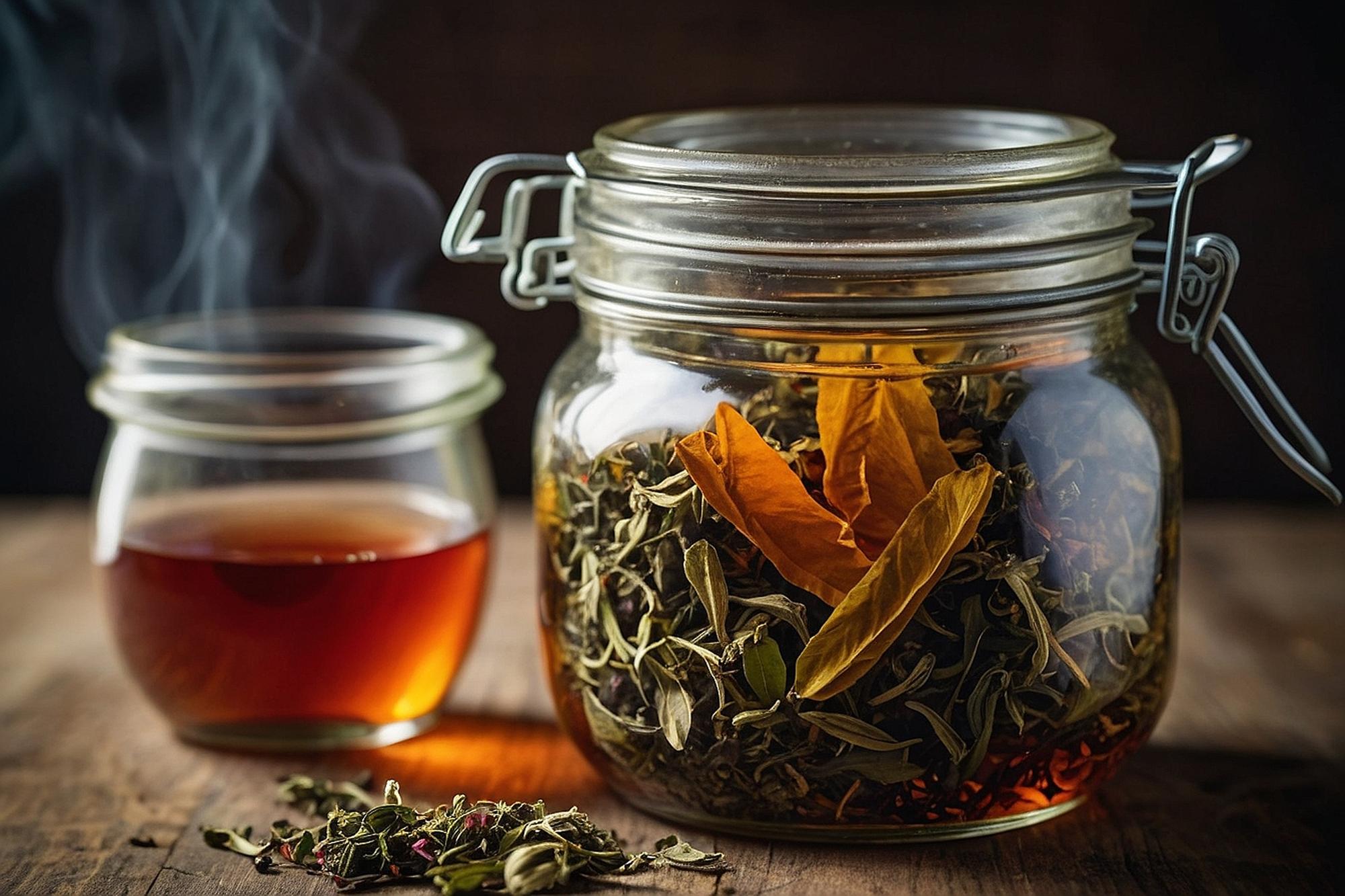 Recette DIY : ma tisane ventre plat testée 3 mois