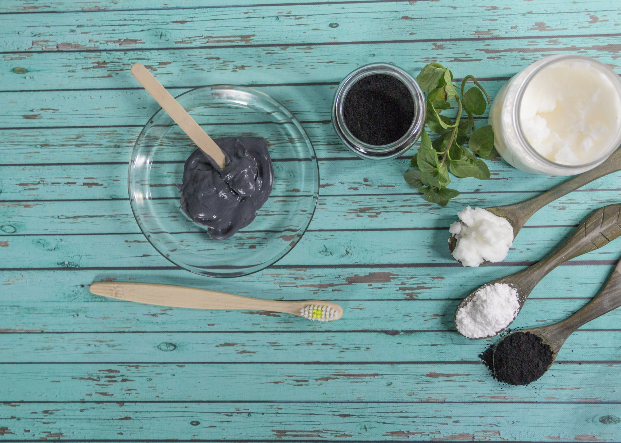 Recette complète : mon dentifrice maison signature