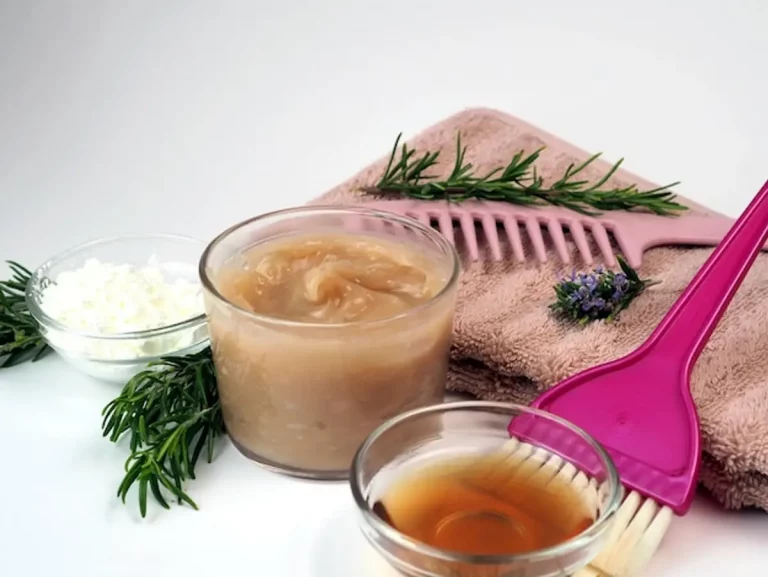 masque cheveux maison ingrédients naturels