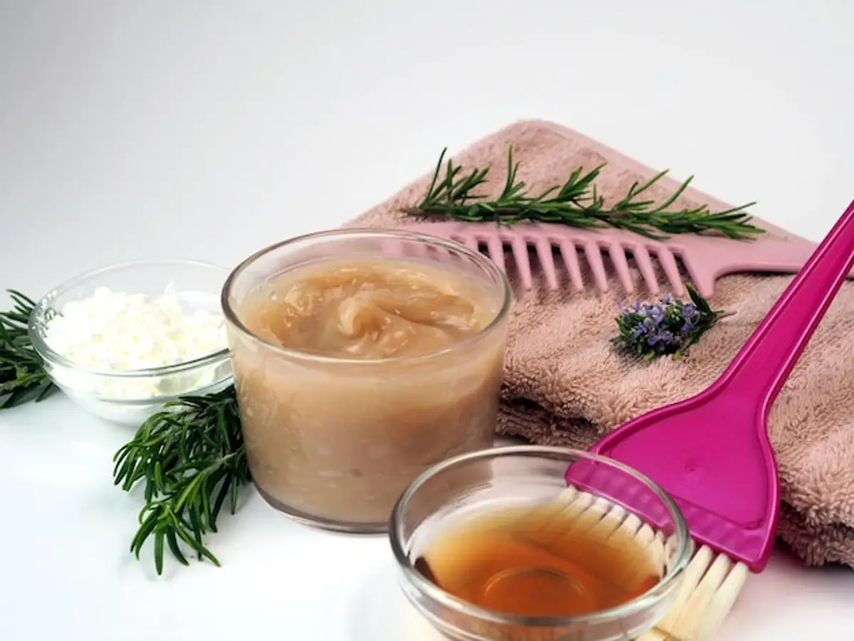 masque cheveux maison ingrédients naturels