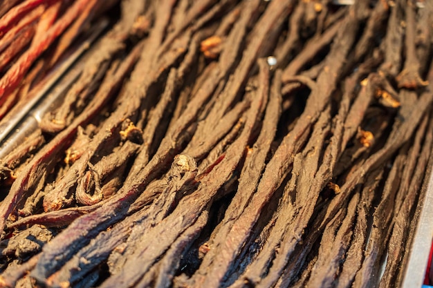 Qu'est-ce que le dentifrice siwak exactement ?