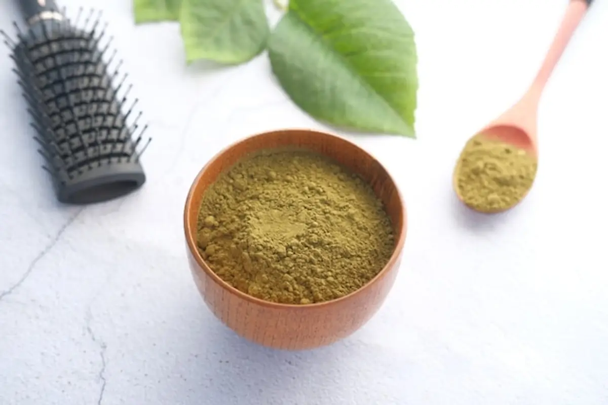 poudre amla groseille indienne ayurvedique cheveux peau