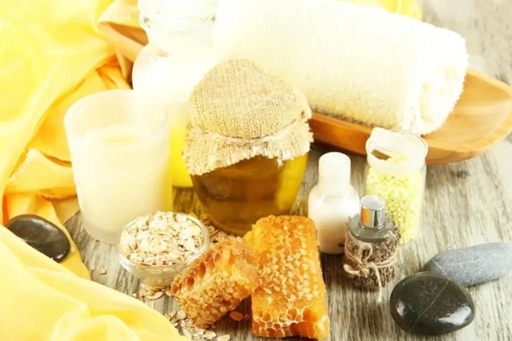 propolis abeilles ruche bienfaits santé