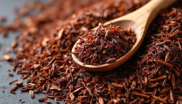 Recette bonus : Tisane rooibos detox digestion