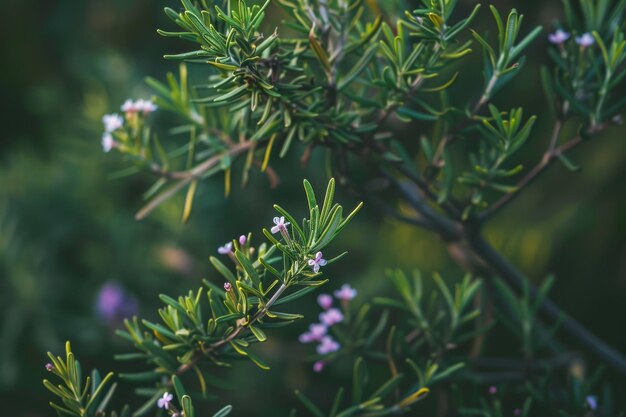 Qu'est-ce que l'huile de romarin exactement ?