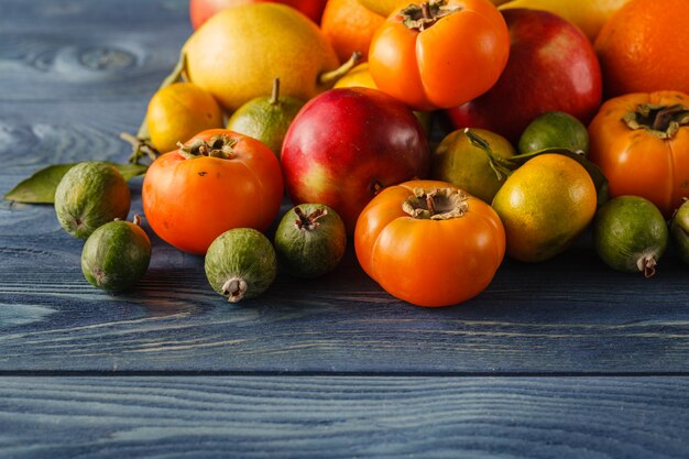 Quelles sont les variétés de kaki et comment les distinguer ?