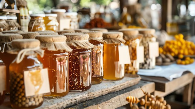 Quels types de miel choisir pour maximiser les bienfaits ?