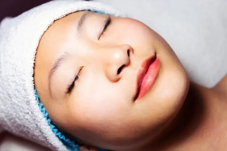 visage kobido lifting japonais éclat peau