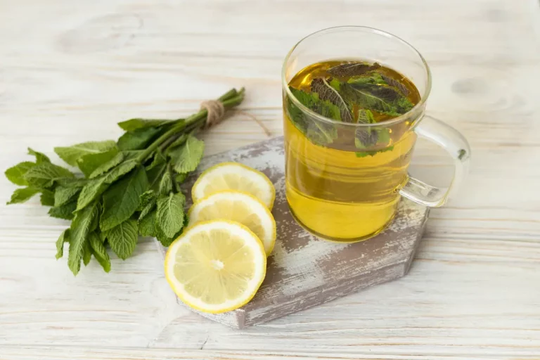 citronnelle tisane feuilles