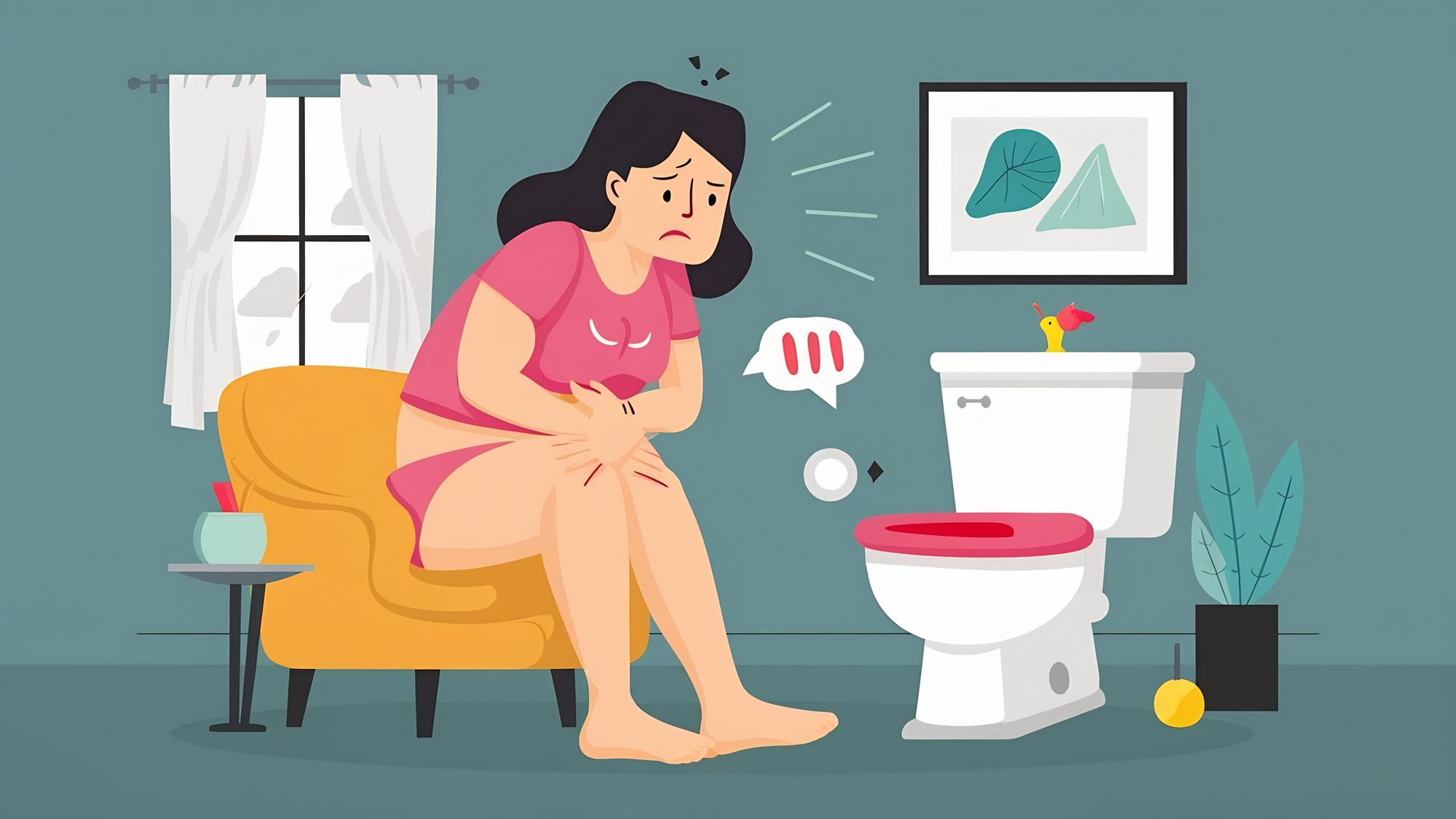 Qu’est-ce qu’un bouchon de constipation exactement ?