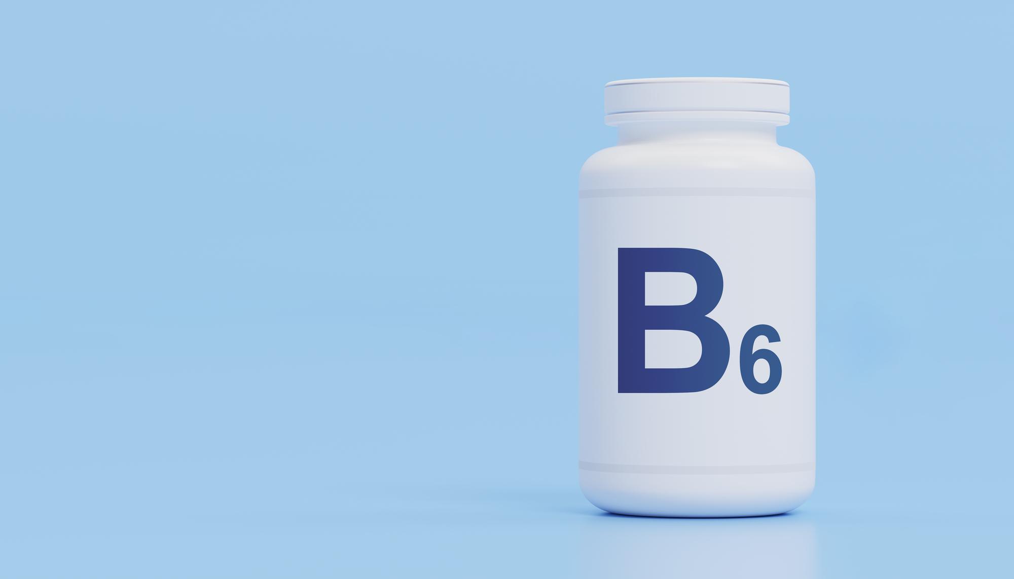 Qu'est-ce que la cystine B6 exactement ?