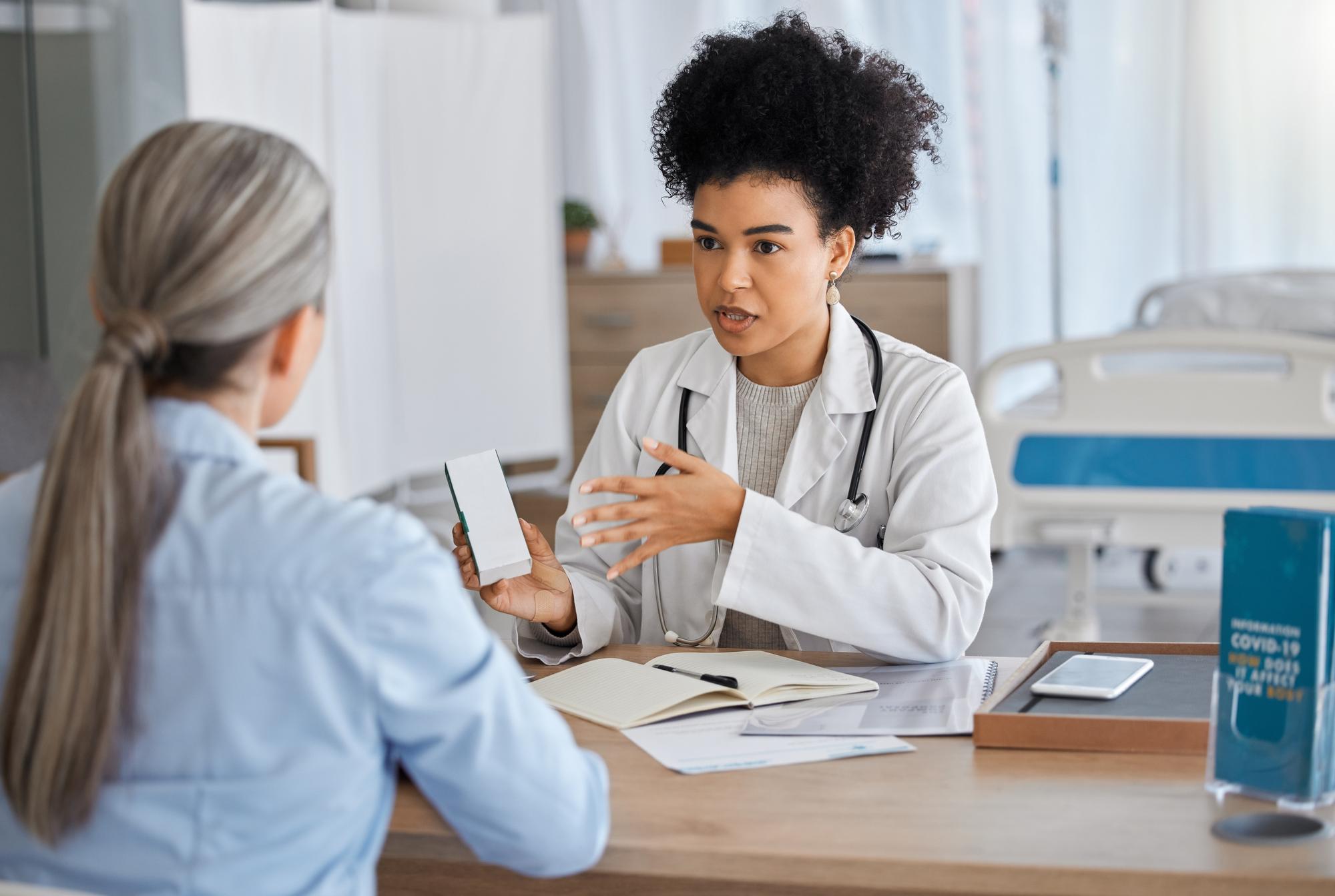 Quand faut-il consulter malgré un traitement naturel ?