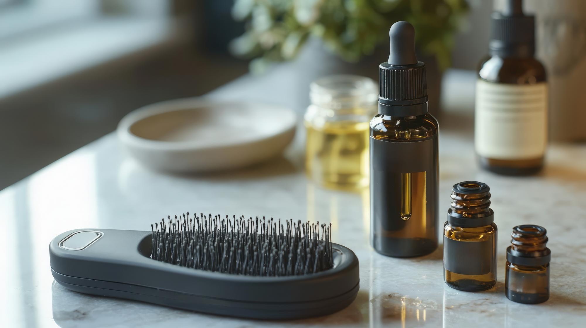 Recettes naturelles pour renforcer vos cheveux et limiter la chute