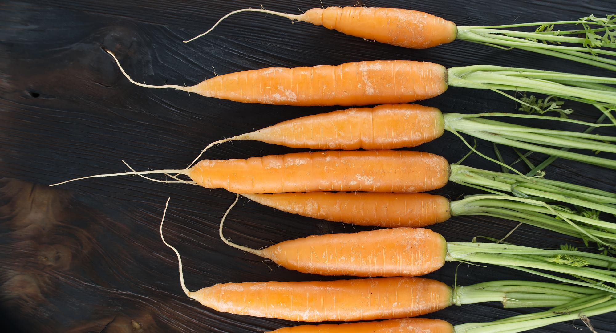 Quels nutriments rendent les carottes si précieuses ?