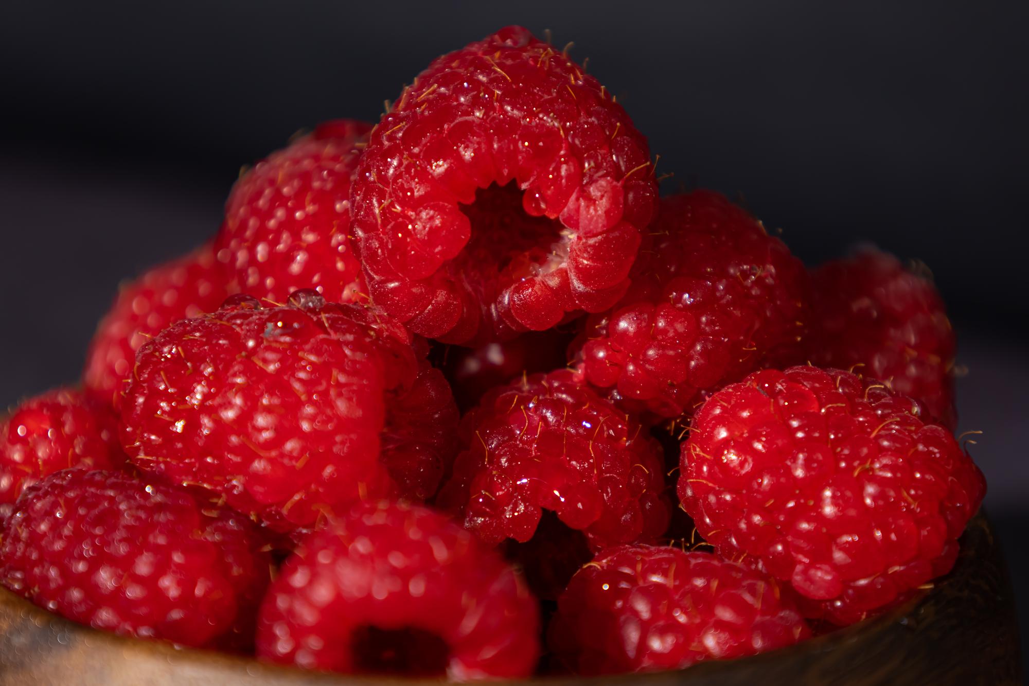 Quels nutriments rendent les framboises si précieuses ?