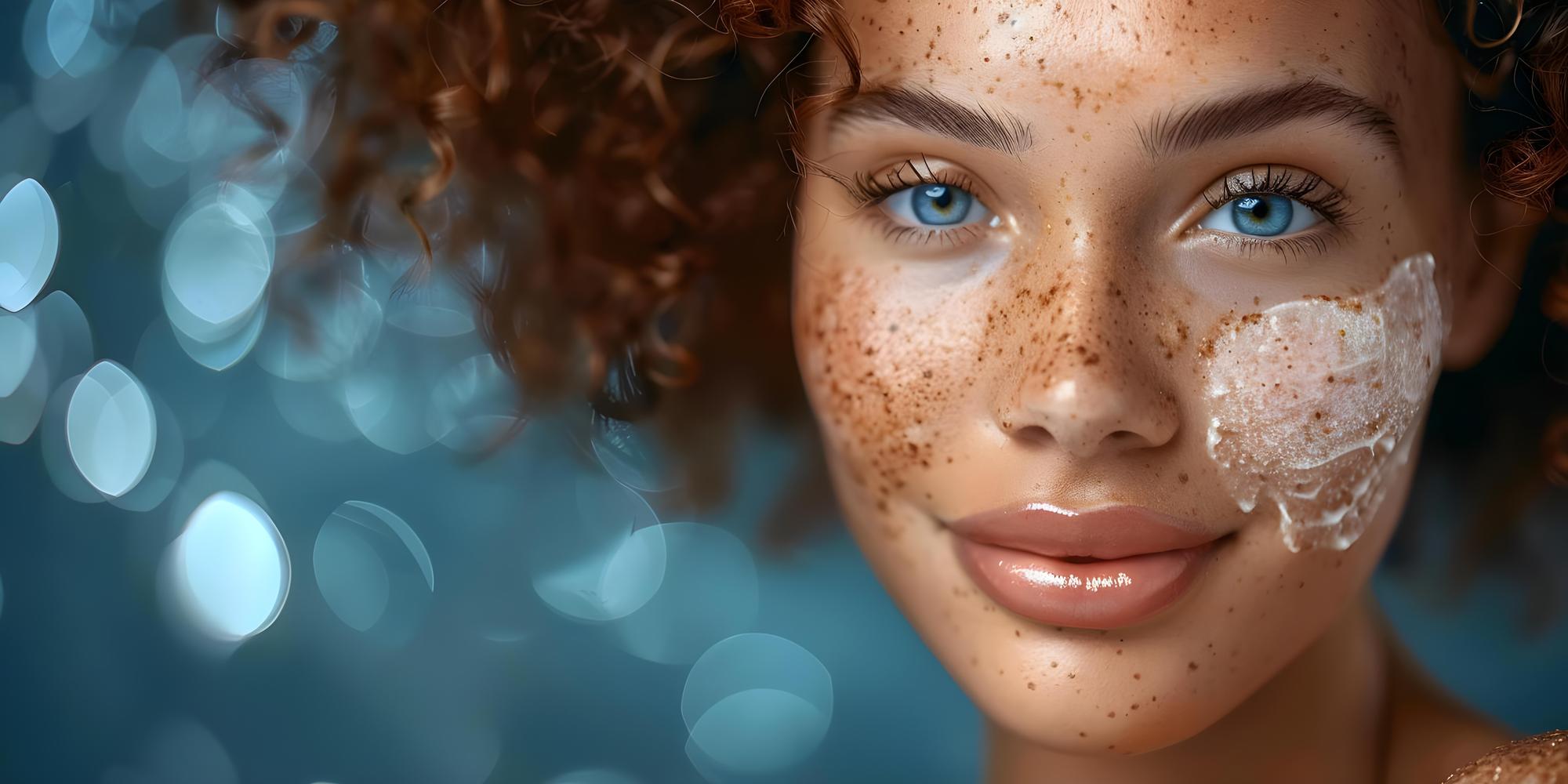 Comment se débarrasser des peaux mortes sur le visage sans l’agresser ?