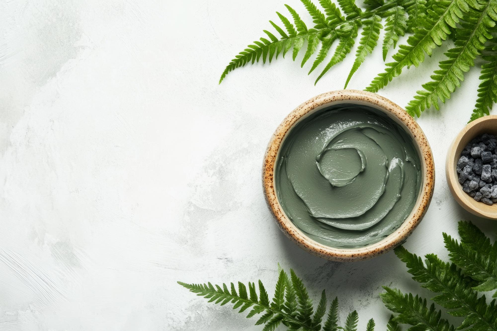 Recette DIY : Masque purifiant à l'argile verte et tea tree