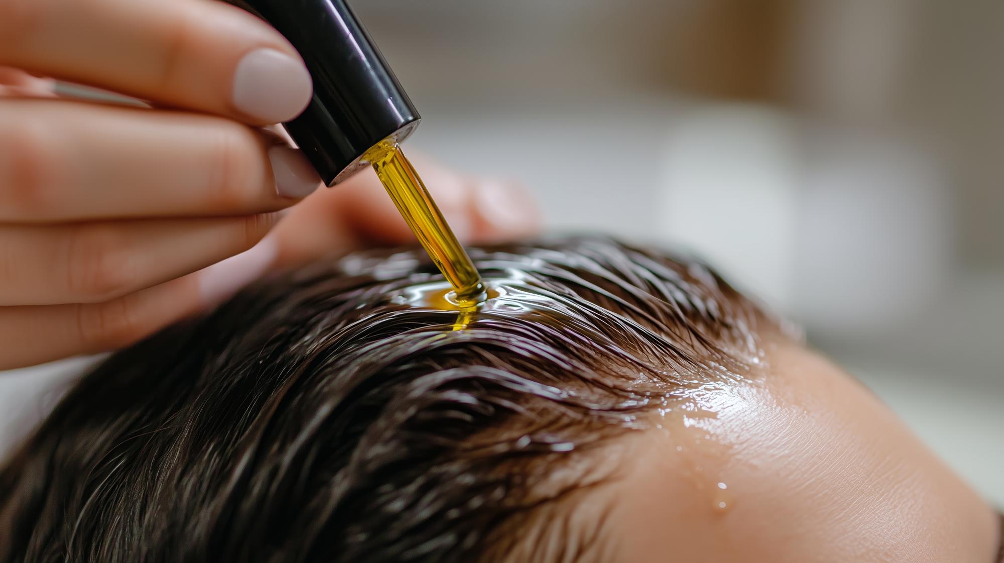 Combien de temps laisser poser un bain d’huile selon son type de cheveux ?
