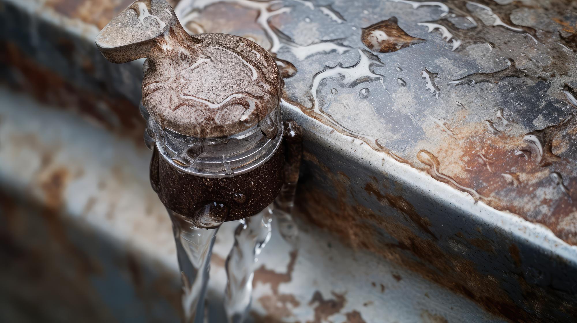 Pourquoi l'eau calcaire pose-t-elle problème dans un lave-vaisselle ?