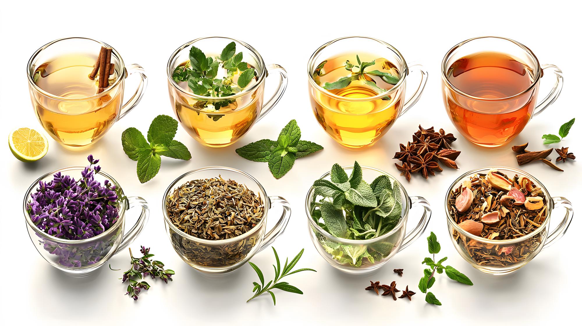 Recette tisane cranberry-bruyère pour cystite sans risque