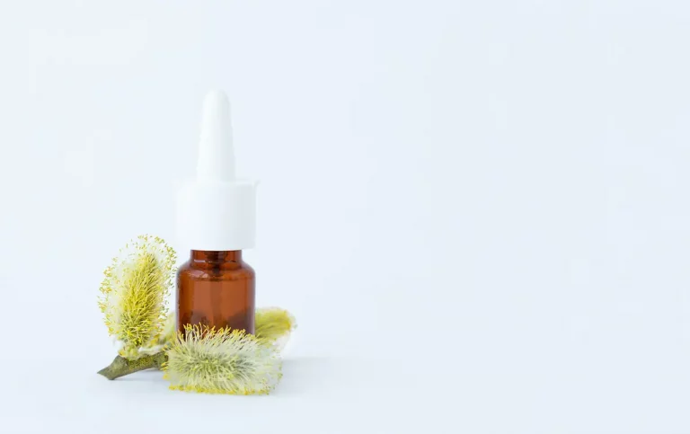huile de ricin flacon pipette