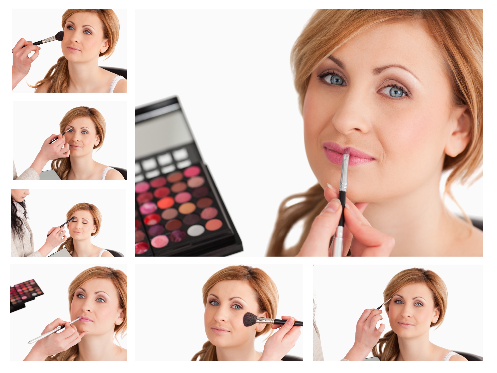 Quel est l’ordre idéal pour un maquillage par étape ?