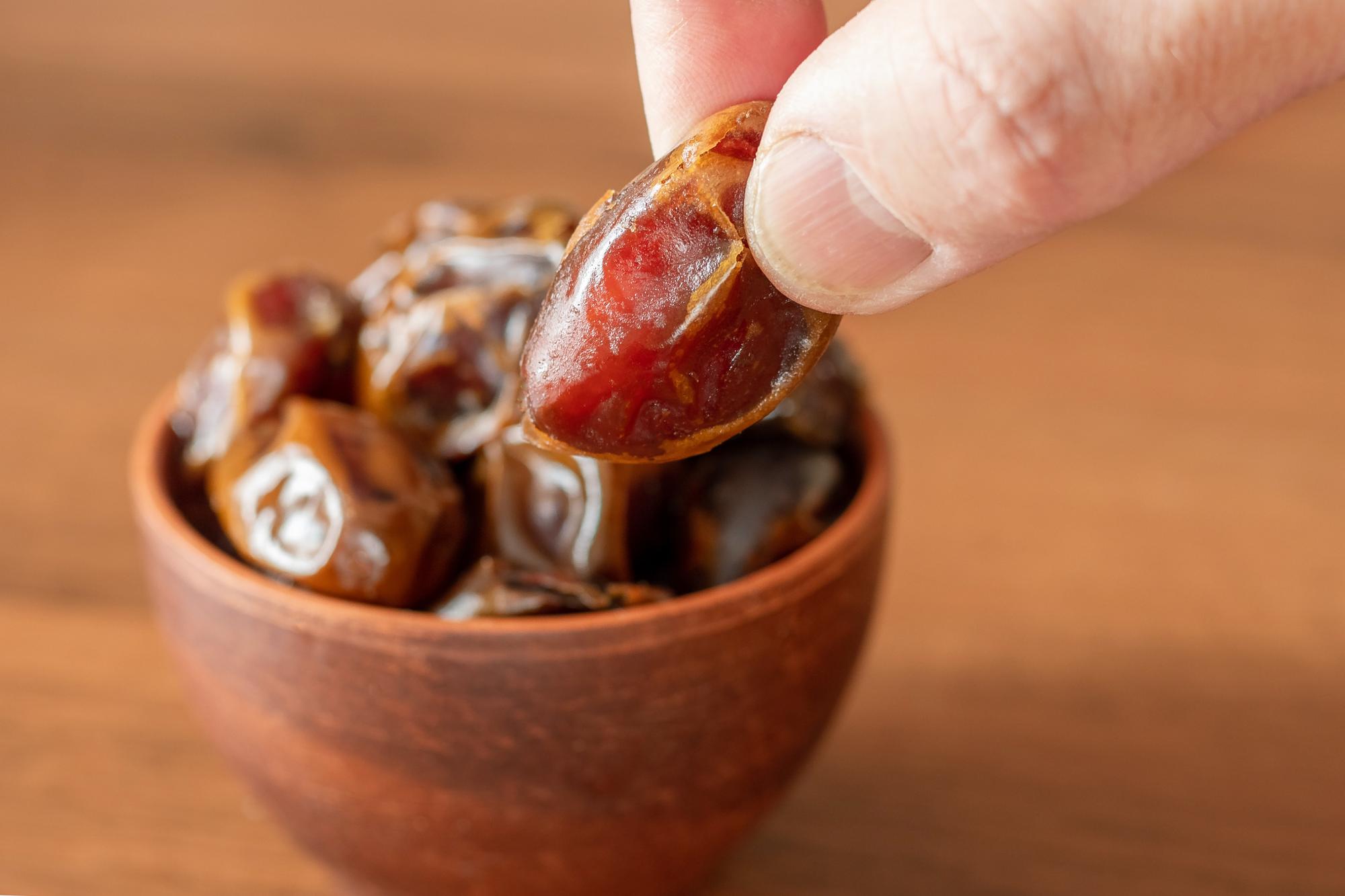 Combien de dattes par jour si vous avez du diabète ?