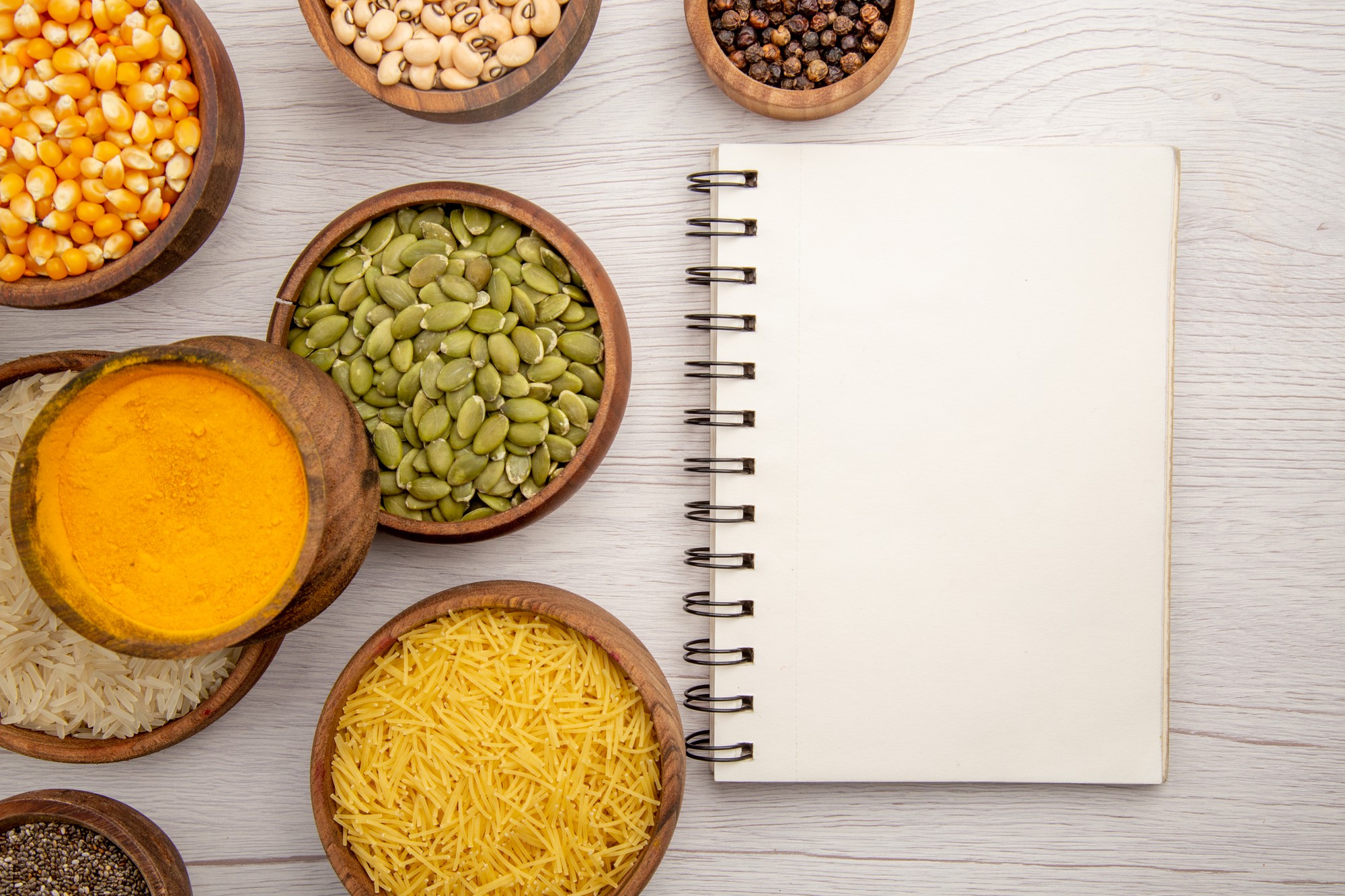 Quelles sont les valeurs nutritionnelles des graines de courge ?