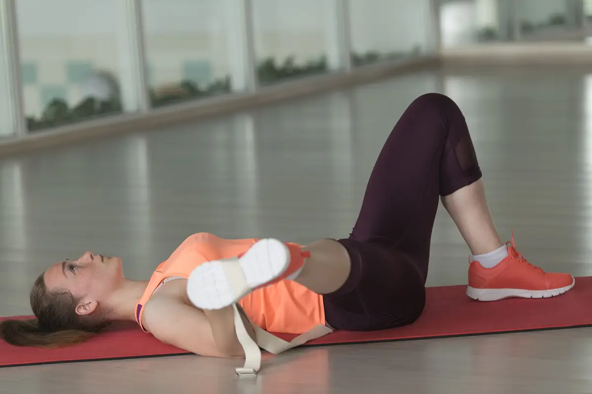 sciatica relief exercise