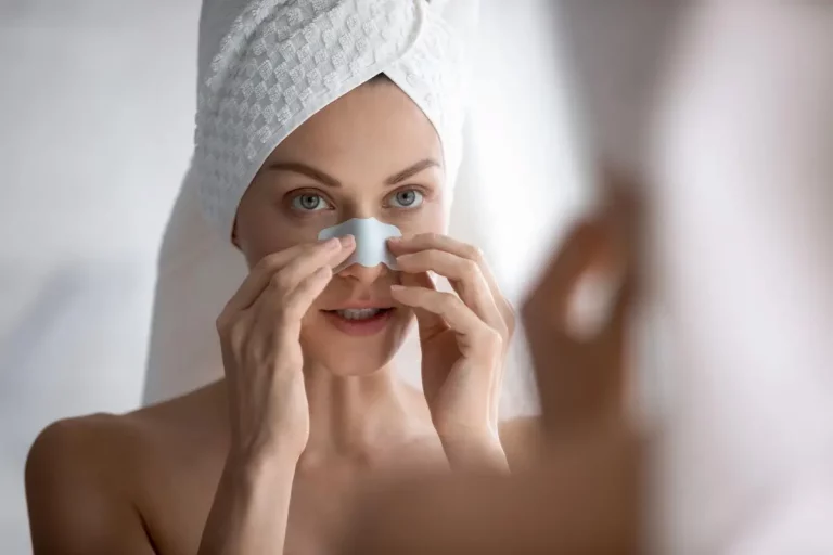skin care blackheads