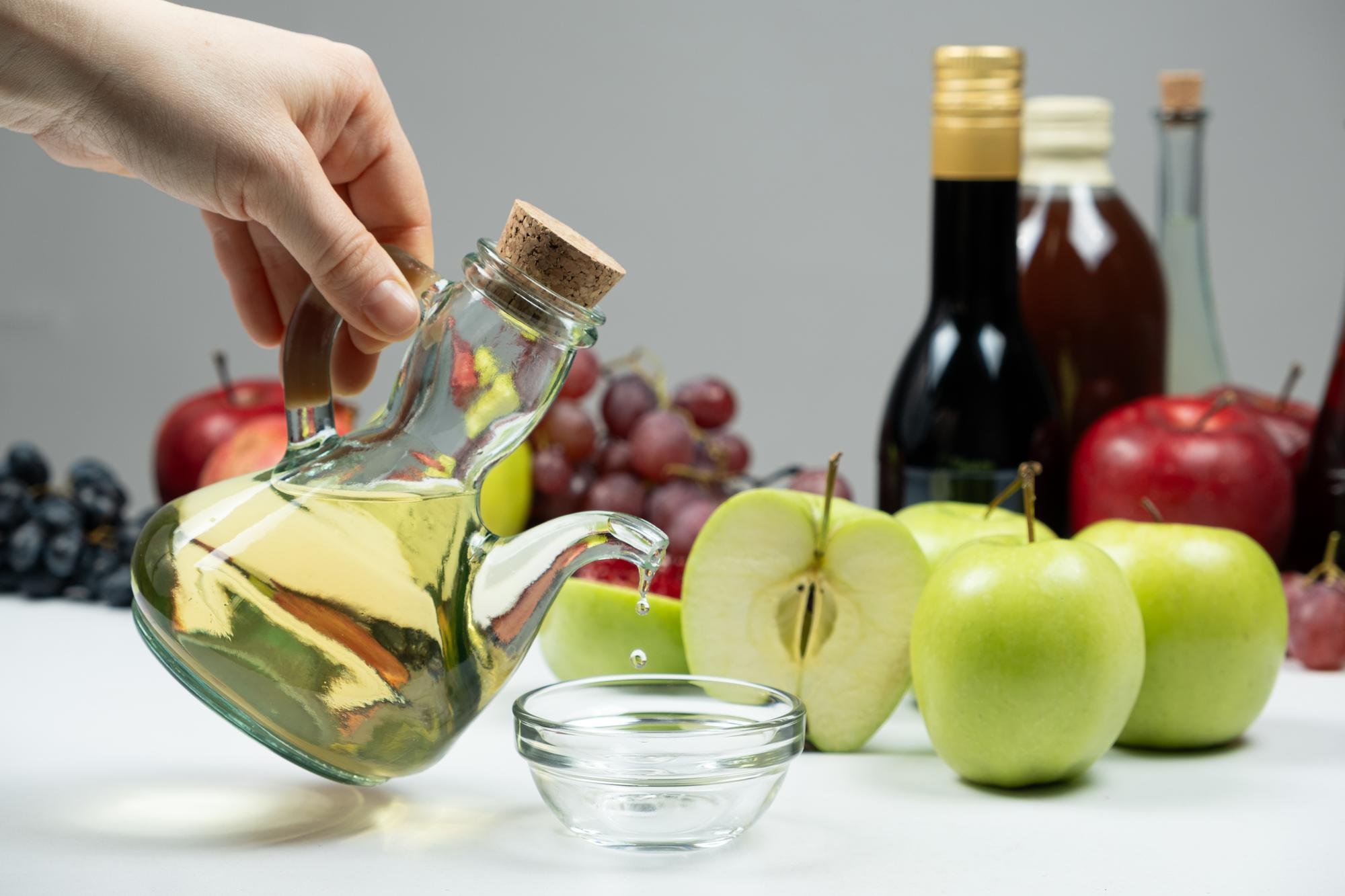 FAQ sur les vertus du vinaigre de cidre