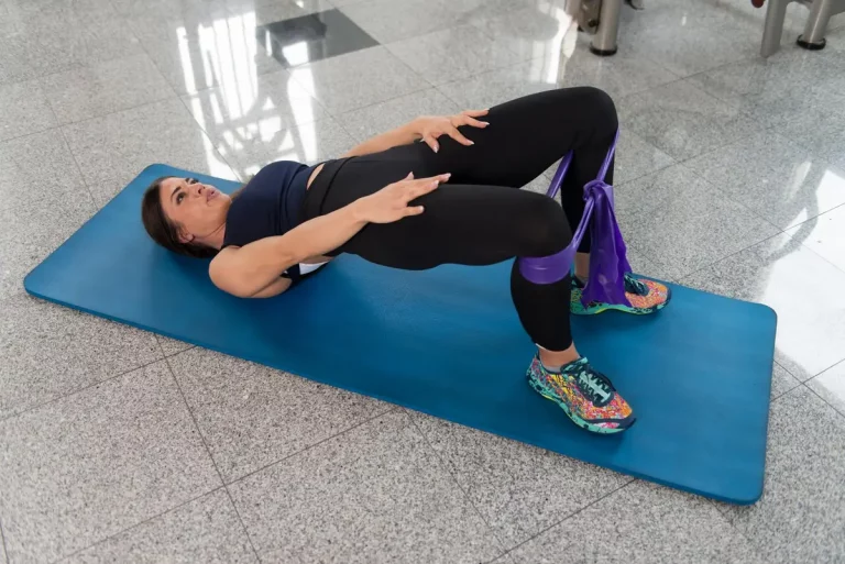 étirement psoas iliaque