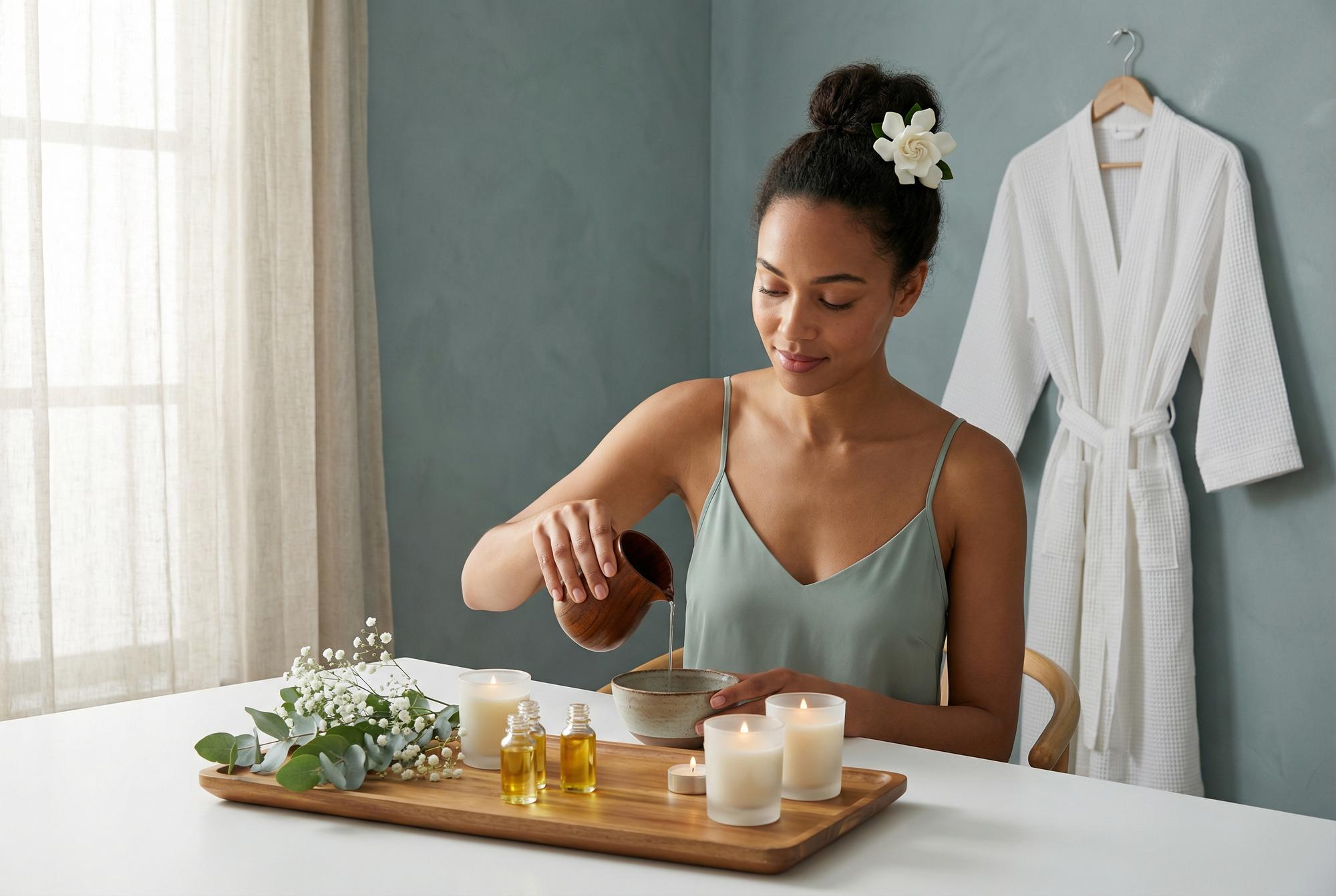 Comment intégrer les huiles essentielles dans une routine de soin globale ?