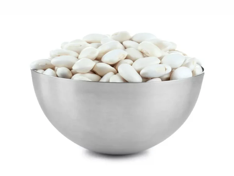 bowl white beans