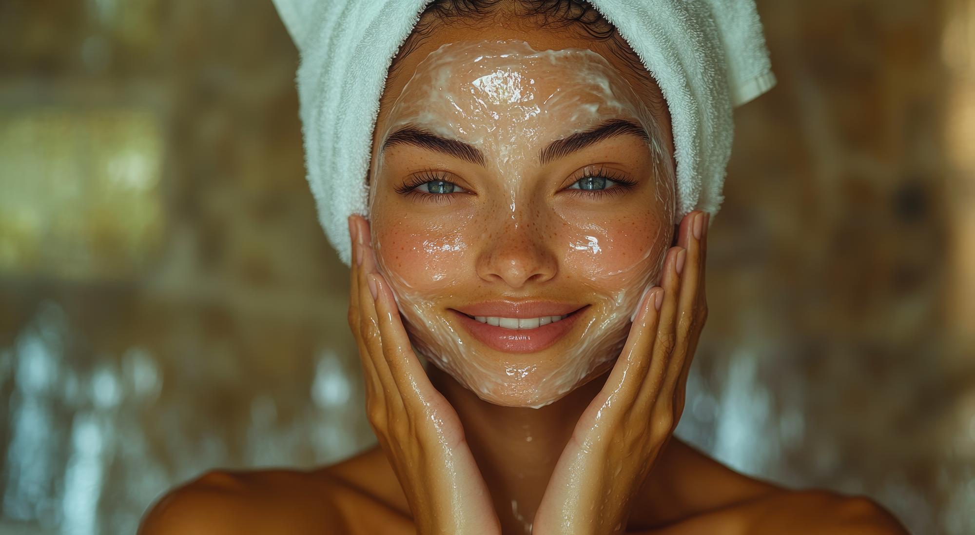 FAQ sur la zone T du visage
